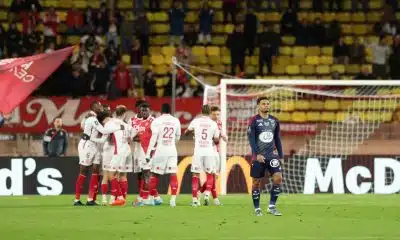 L’AS Monaco bat Brest et remet la pression sur le PSG