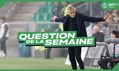 ASSE : quelles solutions pour remplacer Nadé contre Montpellier ?