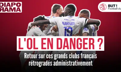 L’OL en danger ? Ces grands clubs français rétrogradés administrativement par le passé