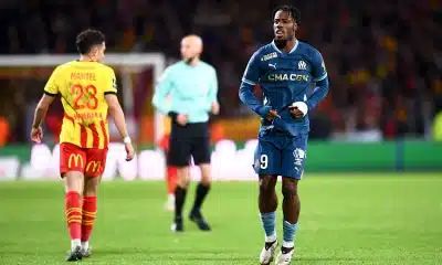 RC Lens – OM : la réponse cinglante de Wahi aux sifflets de Bollaert