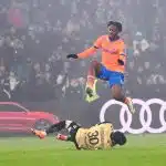 OM Mercato : coup de théâtre pour l’avenir d’Elye Wahi !