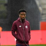 LOSC : Angel Gomes victime d’un énorme choc, le match arrêté une demi-heure !