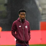 LOSC : Angel Gomes victime d&rsquo;un énorme choc, le match arrêté une demi-heure !