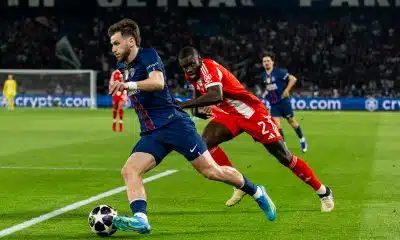 Ligue des Champions : Samir Nasri met en garde le PSG et le Bayern face à Arsenal