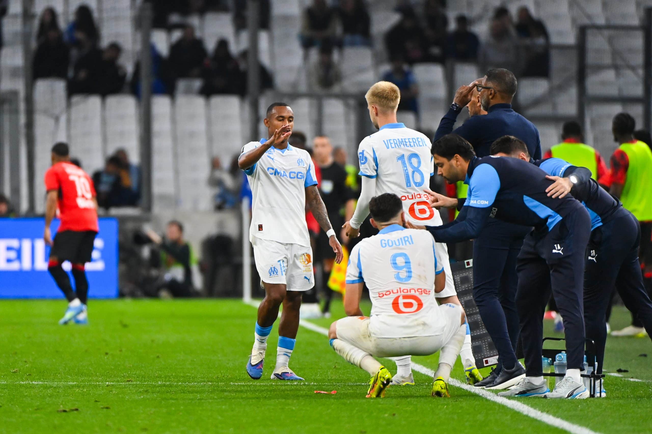 Flashback, il y a un an : Du siège éjectable à la formation en or : Rennes, un an après le spectre Beye