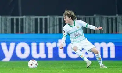 ASSE Mercato : Kylian Mbappé annonce le pire pour Jakob Breum ! 