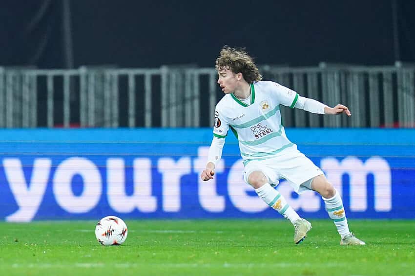 Jakob Breum (ASSE)