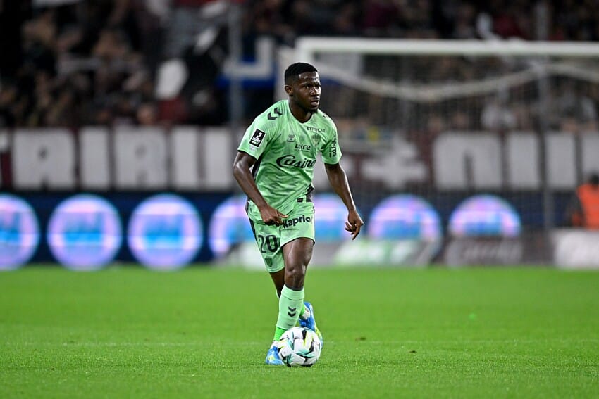 Augustine Boakye (ASSE)