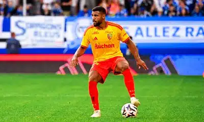 RC Lens Mercato : un taulier de Toppmöller observé par plusieurs géants européens