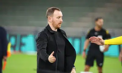 ASSE – Grenoble (4-0) : après Breum, Cathro annonce un autre gros bémol pour les Verts