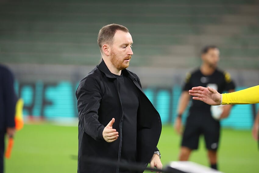 Ian Cathro (ASSE)