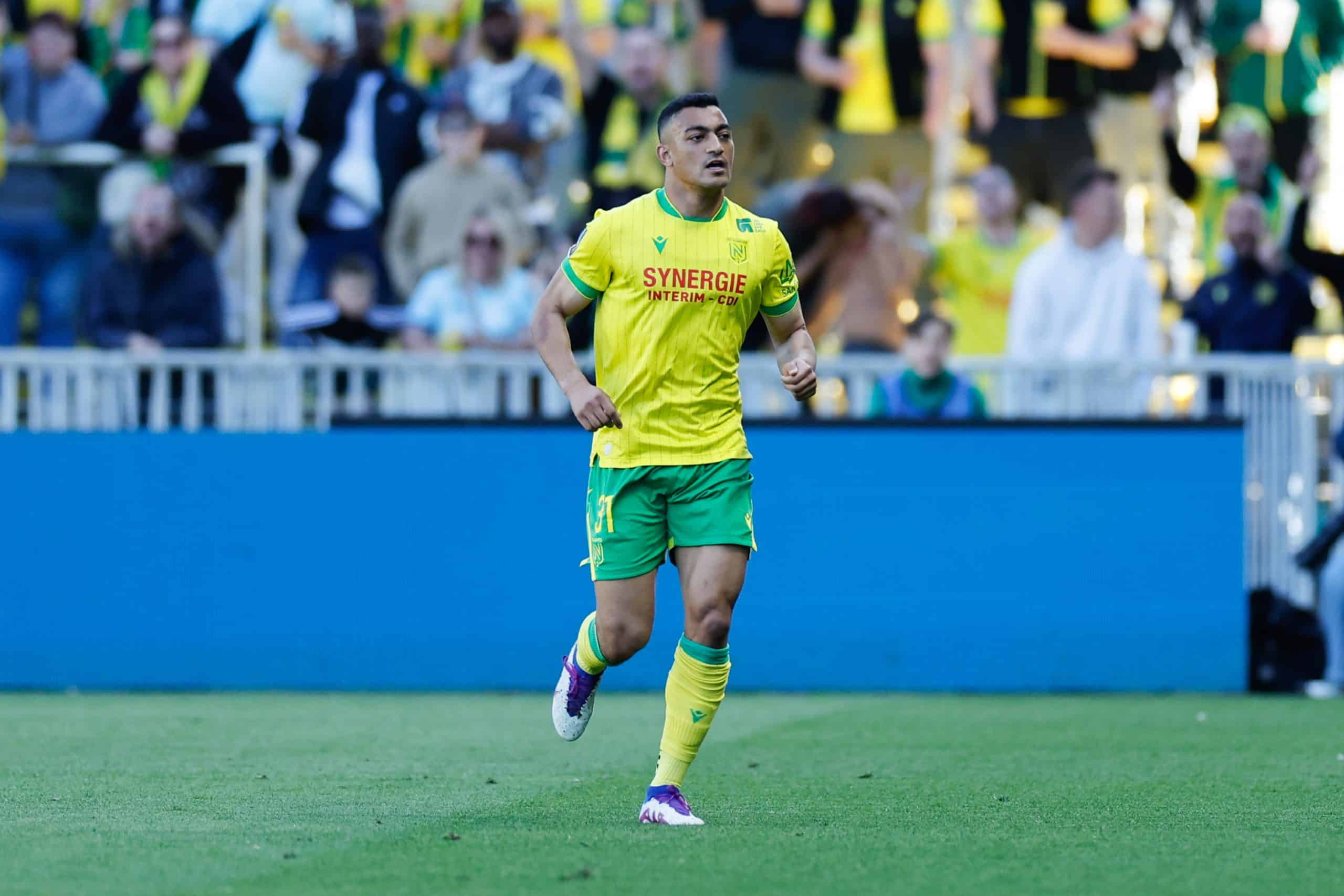 Mostafa Mohamed (FC Nantes)