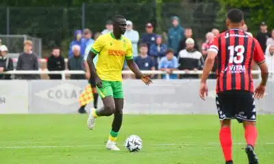 FC Nantes Mercato : miracle, les Kita tiennent deux nouveaux renforts pour la L2 ! 