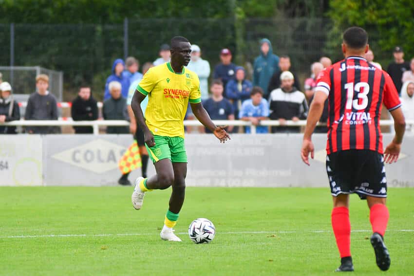 Lamine Diack (FC Nantes)