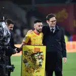 RC Lens Mercato : Adrien Thomasson a lâché un très gros indice sur son futur club