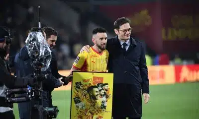 RC Lens Mercato : le Racing officialise deux départs après le PSG, dont celui de Thomasson !