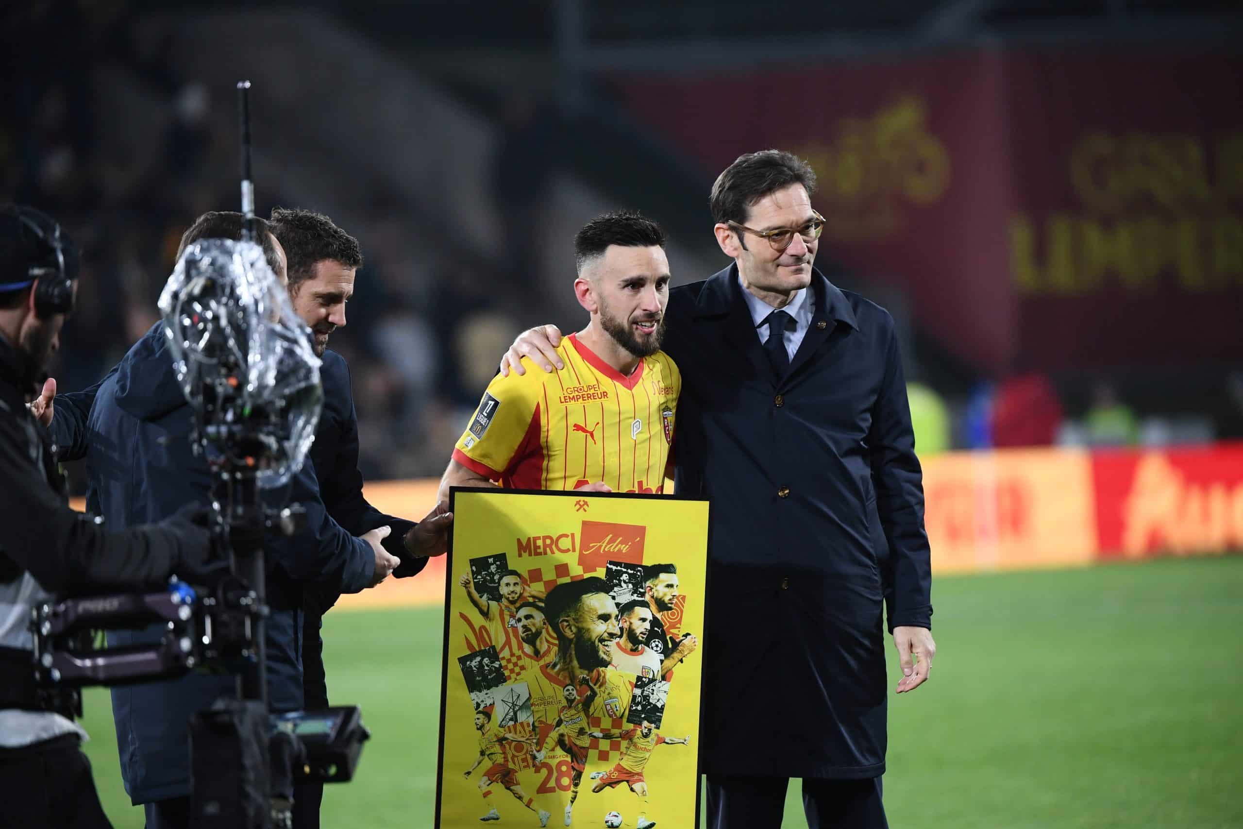 Adrien Thomasson (RC Lens)