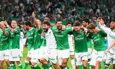 ASSE : les Verts déjà envoyés en Ligue 1 !