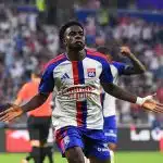 OL – Auxerre : Nuamah en feu, les Lyonnais en tête de Ligue 1… découvrez les notes !