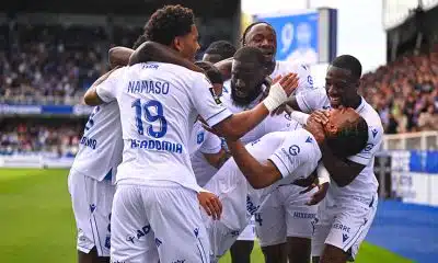 ASSE, RC Lens Mercato : ça s’accélère pour Sinayoko ! 