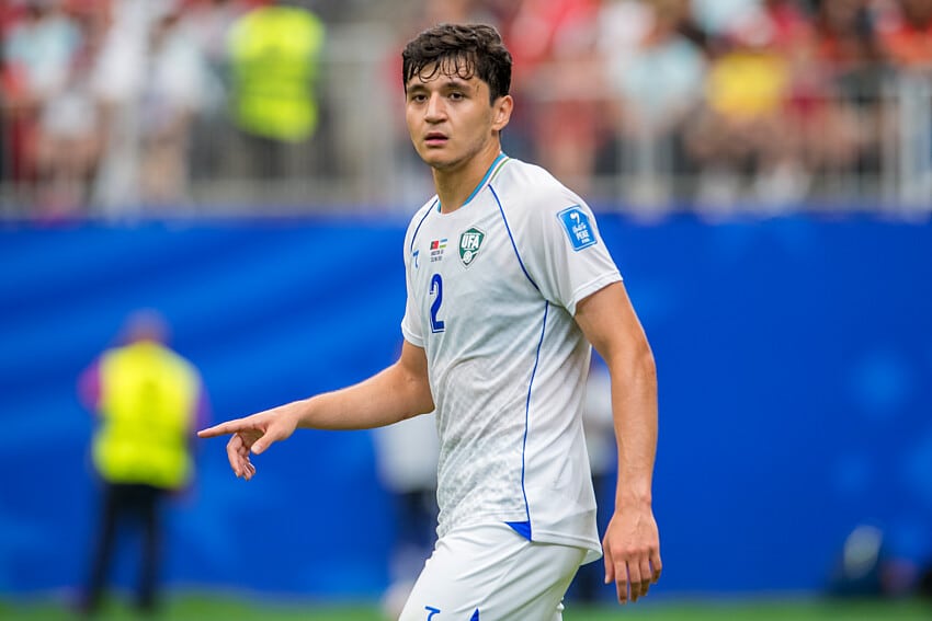 Abdukodir Khusanov