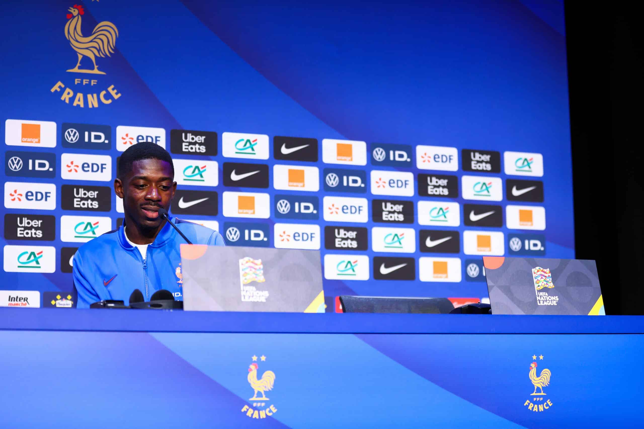 FC Barcelone : Dembélé révèle comment Messi a transformé son jeu