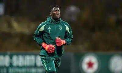 ASSE : inquiétude pour Mamour Ndiaye avant Guingamp