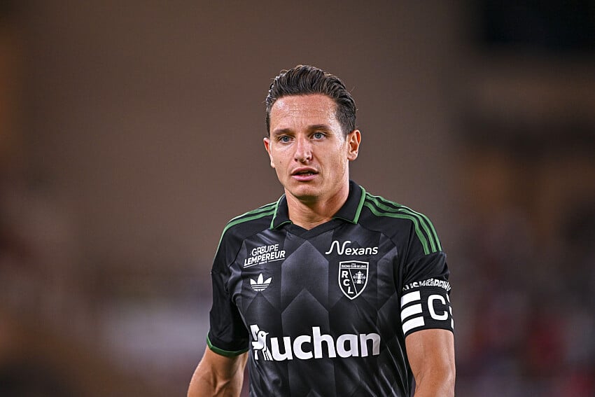 Florian Thauvin (RC Lens)