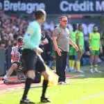 Stade Rennais : pluie de mauvaises nouvelles pour Haise avant l’OL ! 