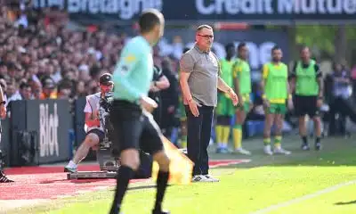 Stade Rennais : pluie de mauvaises nouvelles pour Haise avant l’OL ! 