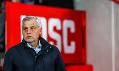 OM : coup de tonnerre pour Bruno Genesio au LOSC !