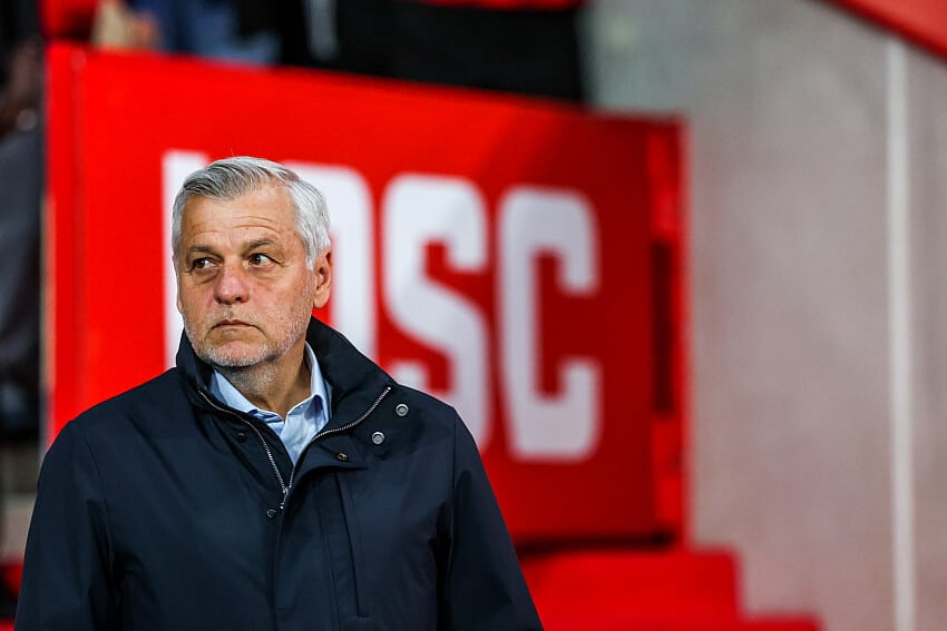 Bruno Genesio (LOSC)
