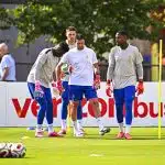 RC Lens : un crack de l’équipe de France allume Robin Risser à la Coupe du Monde !