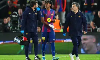 FC Barcelone : après Nicki Nicole, Lamine Yamal très proche d’une célèbre influenceuse espagnole