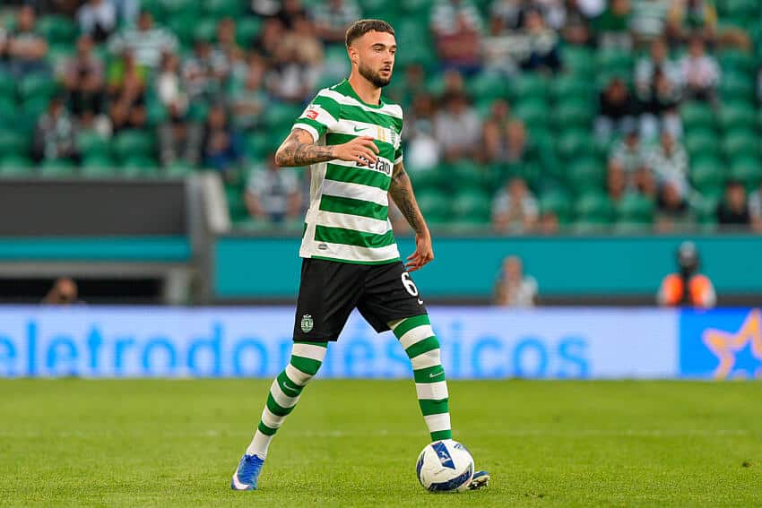 Zeno Debast (Sporting Portugal)