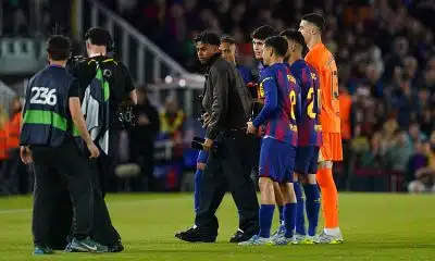 FC Barcelone Mercato : un autre serial buteur qu’Alvarez poussé au PSG, Yamal enrage !