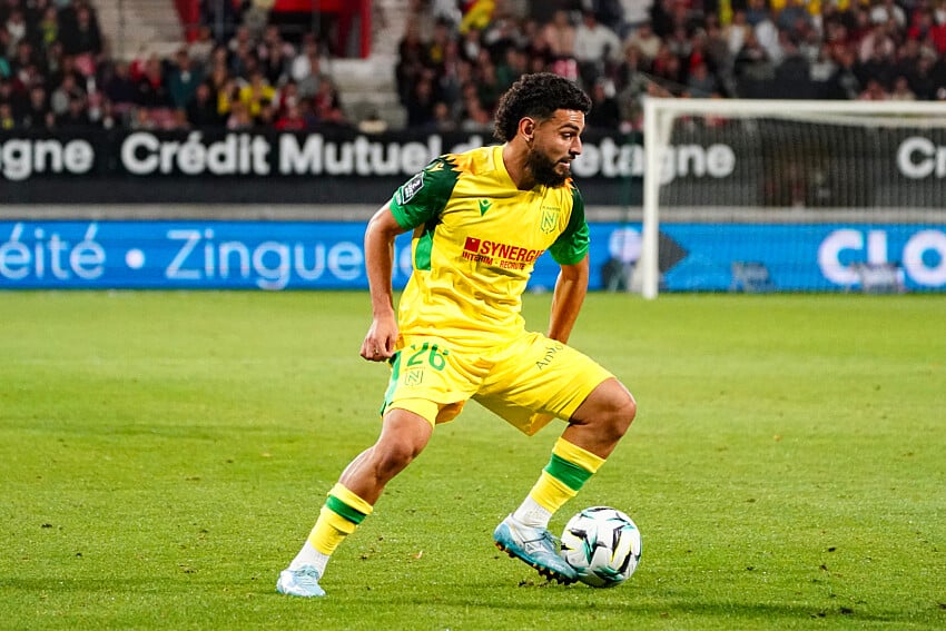 Ryad Hachem (FC Nantes)