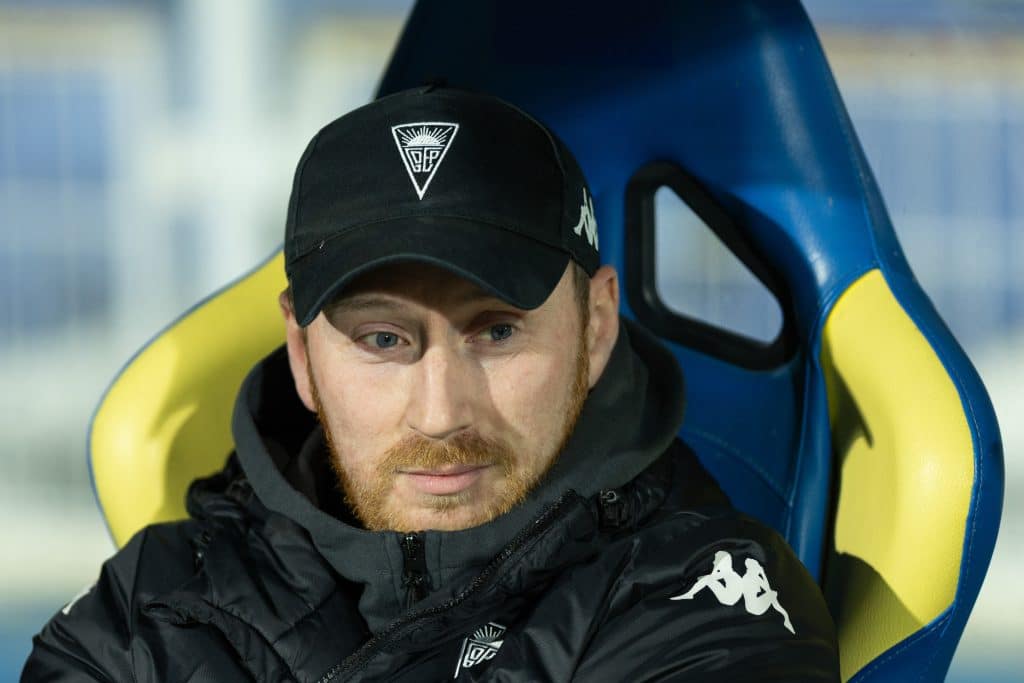 ASSE : Ian Cathro doit cocher une nouvelle date sur son calendrier