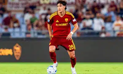 OM : pourquoi Balerdi cartonne déjà à l’AS Rome 