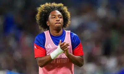 OL Mercato : accord trouvé, Malick Fofana va rejoindre la Premier League !