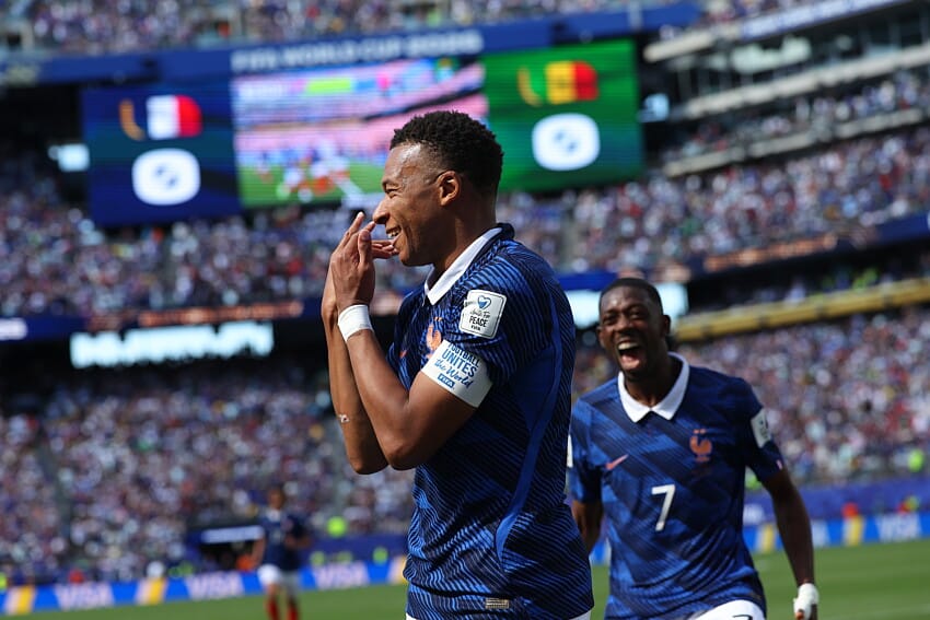 Kylian Mbappé