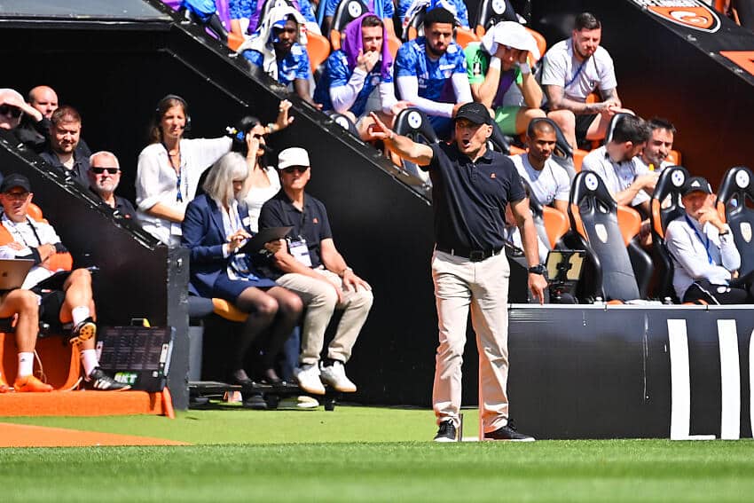 Olivier Pantaloni (FC Lorient)