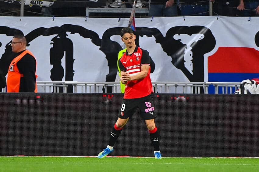 Esteban Lepaul (Stade Rennais)