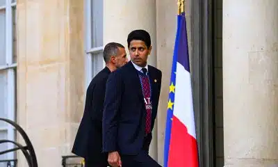 PSG : l’énorme polémique autour de Nasser Al-Khelaïfi enflamme les réseaux sociaux
