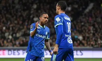 OM Mercato : après Greenwood, la Roma coche un autre nom à Marseille