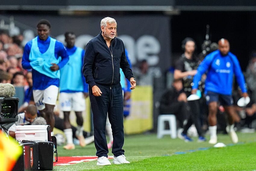 Bruno Genesio (OM)