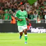 ASSE Mercato : un premier verdict est tombé pour la prolongation de Boakye !