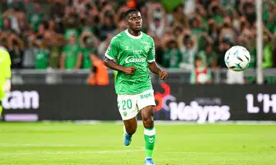 ASSE Mercato : un premier verdict est tombé pour la prolongation de Boakye !
