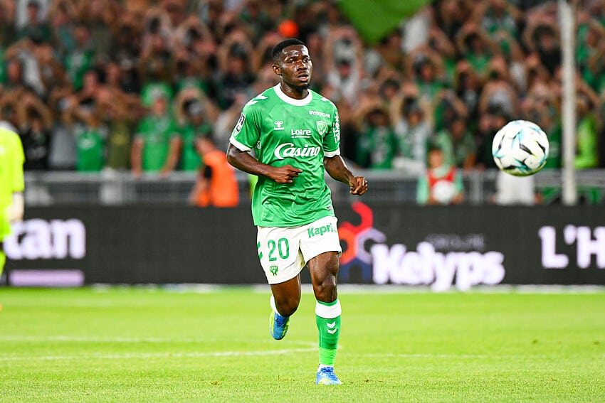 Augustine Boakye (ASSE)