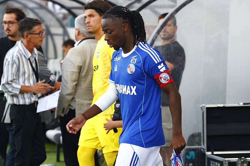 Ismaël Doukouré (RC Strasbourg)